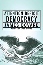 Attention Deficit Democracy January 2005
